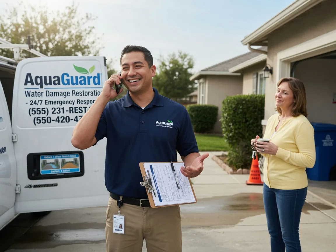 Water Damage Restoration Lakeview, TX FAQs